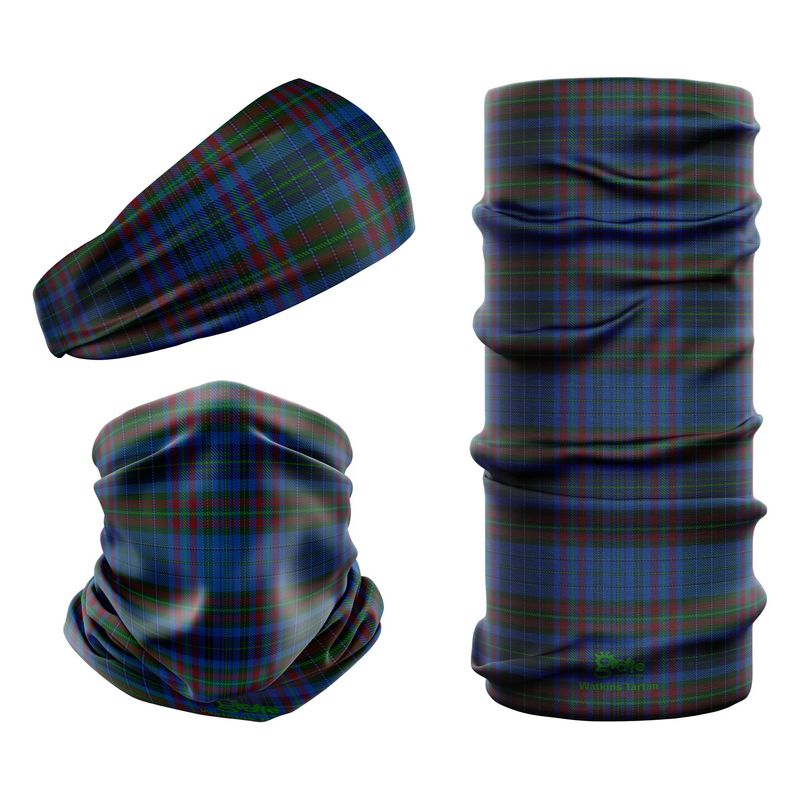 Watkins Welsh Tartan Snood