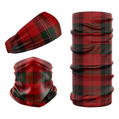 Thomas Welsh Tartan Snood