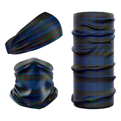 Walter Welsh Tartan Snood