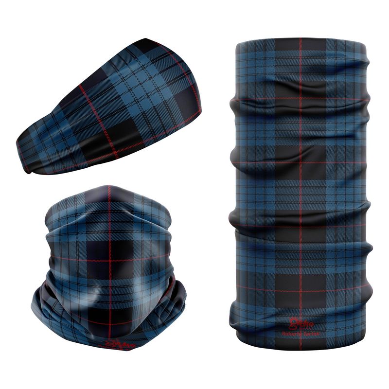 Roberts Welsh Tartan Snood