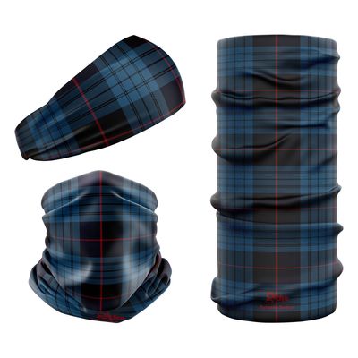 Roberts Welsh Tartan Snood