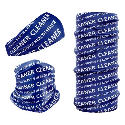 Cleaner Health Service Dark Blue CL-1 Snood