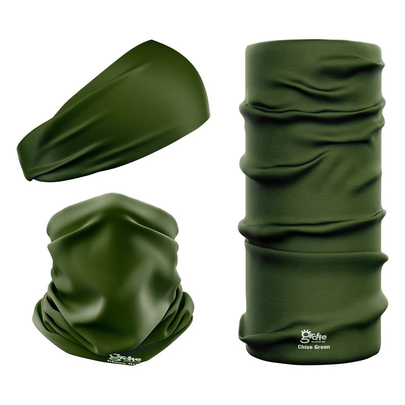 Chive Green G-693 Snood