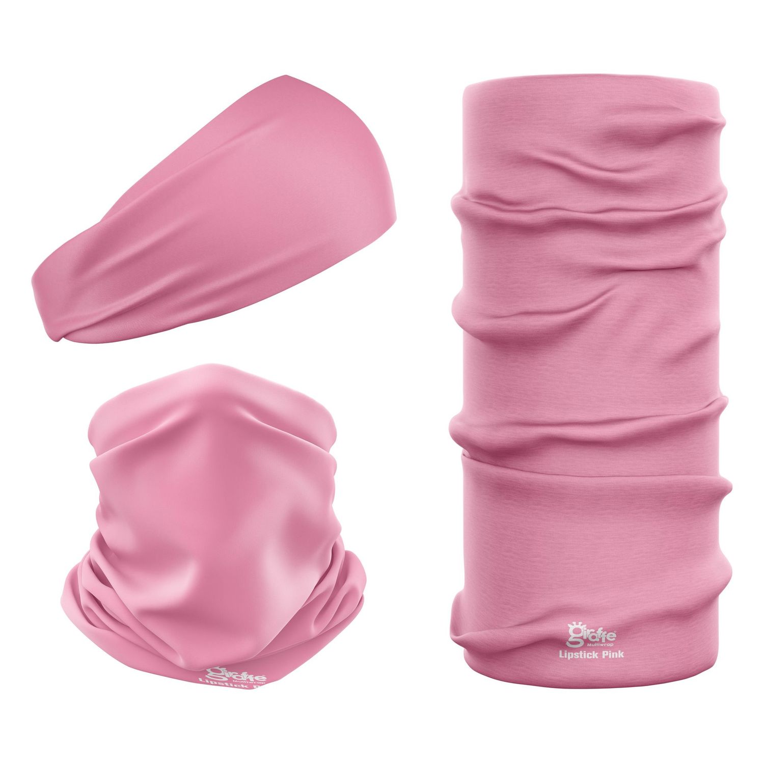 Lipstick Pink G-715 Snood