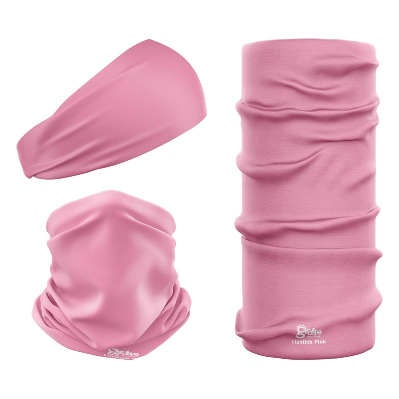 Lipstick Pink G-715 Snood