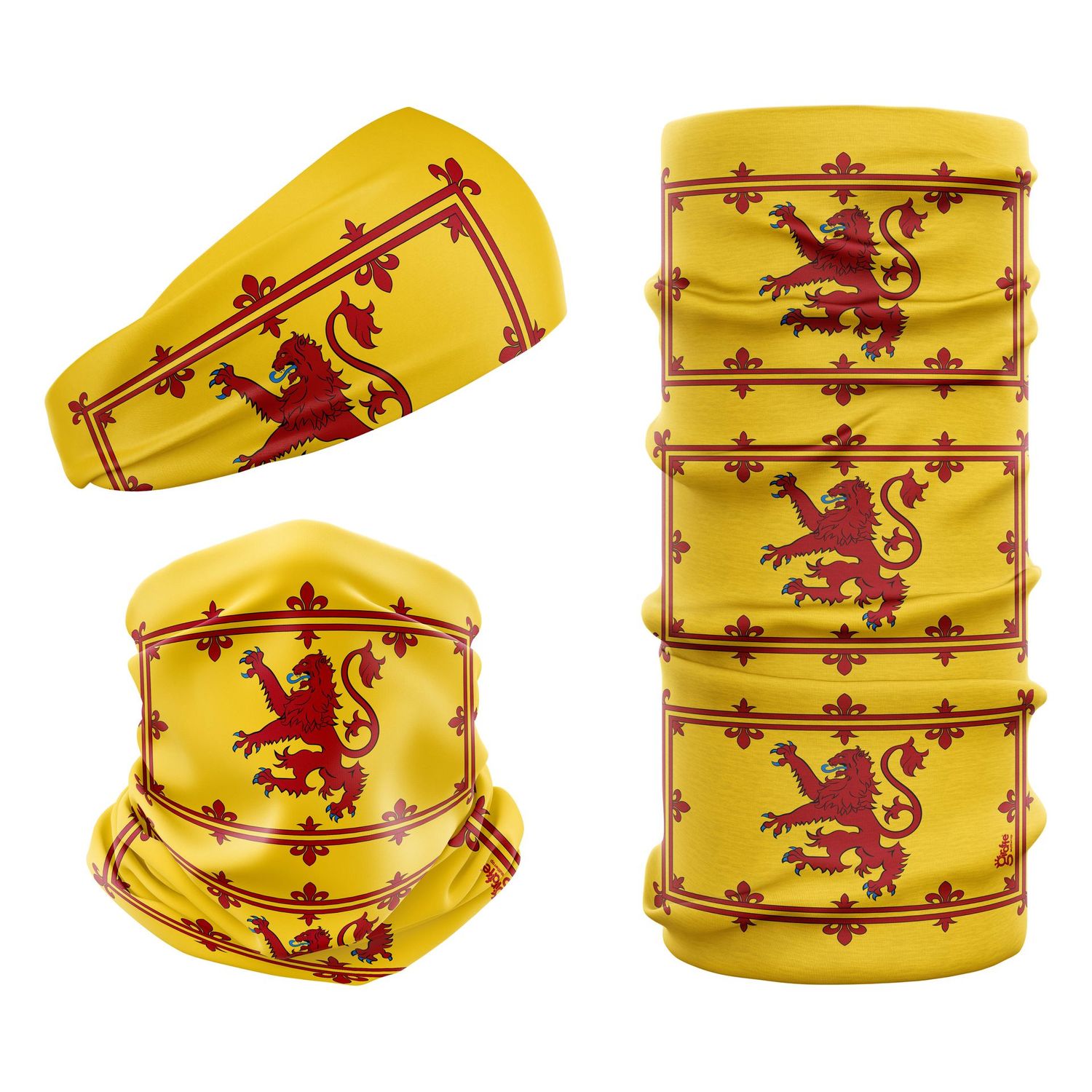 Scottish Lion Rampant G-716 Snood