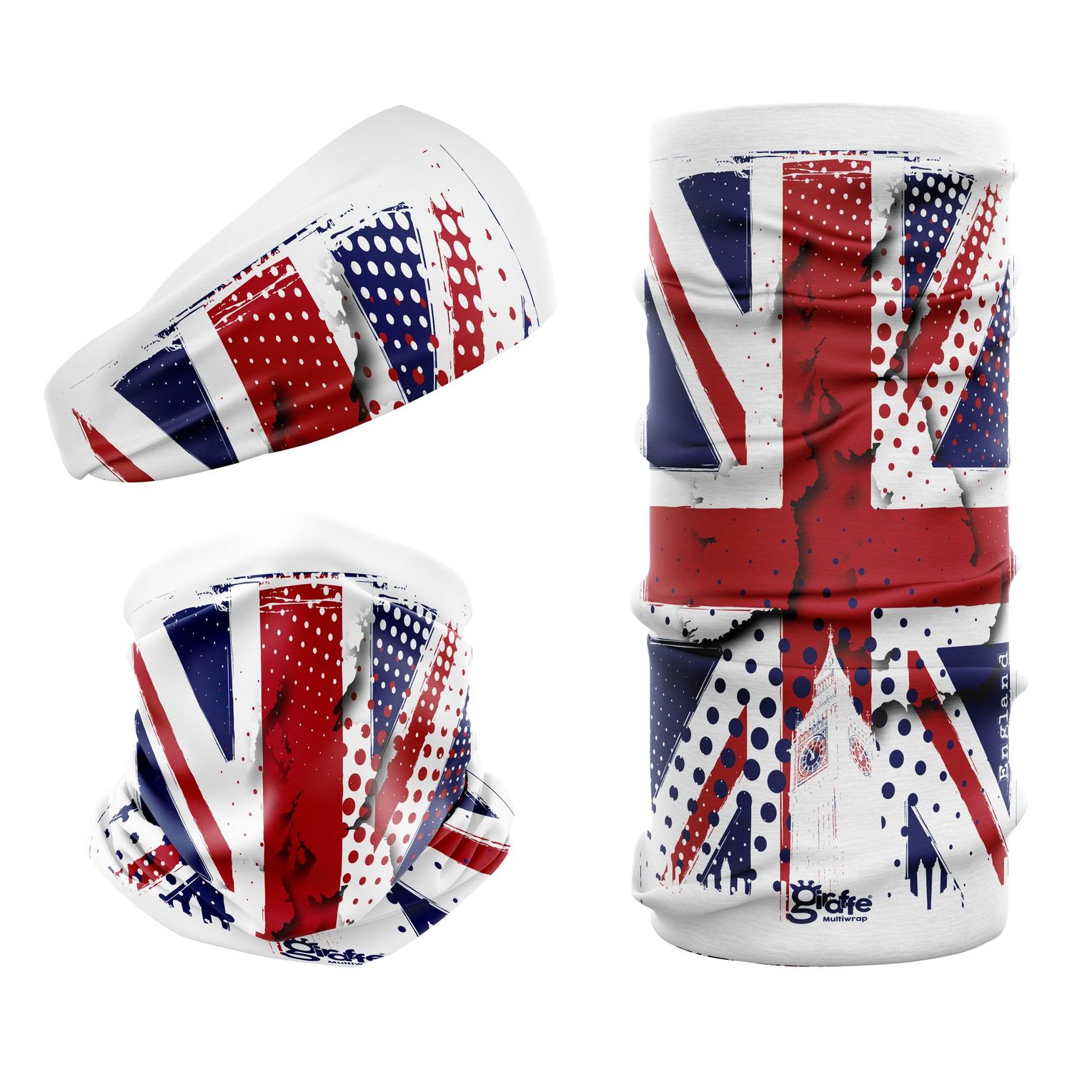 Union Jack G-642 Snood