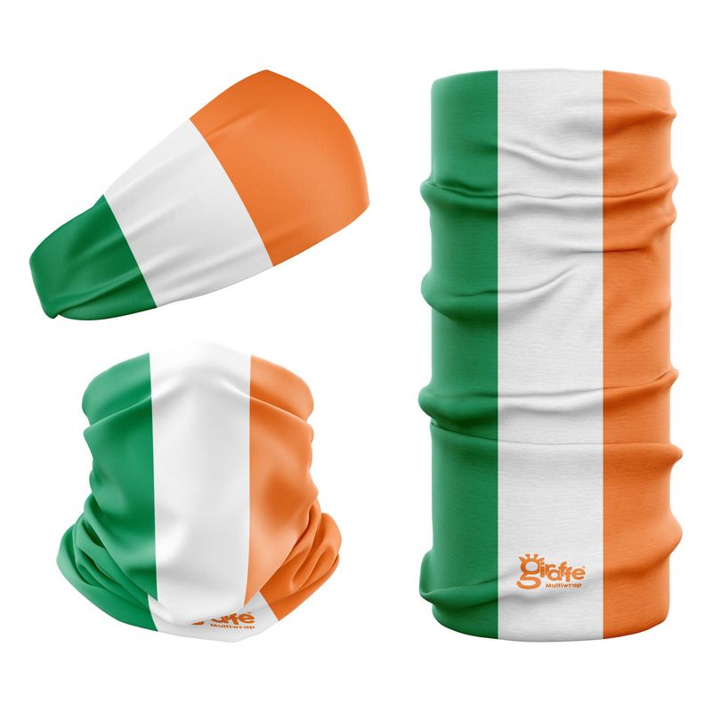 Republic Of Ireland Flag G-739 Snood