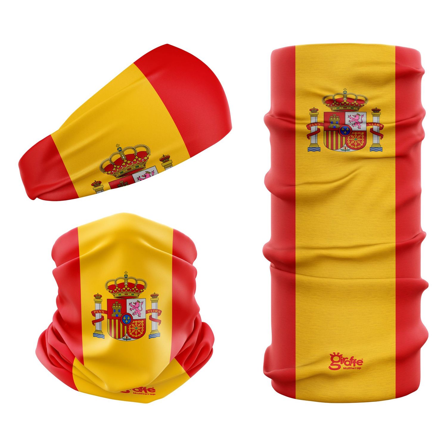 Spain Flag Snood