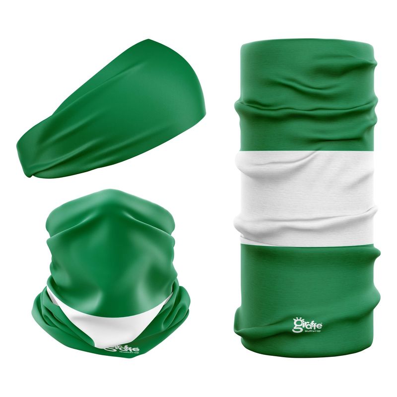 Nigeria Flag Snood