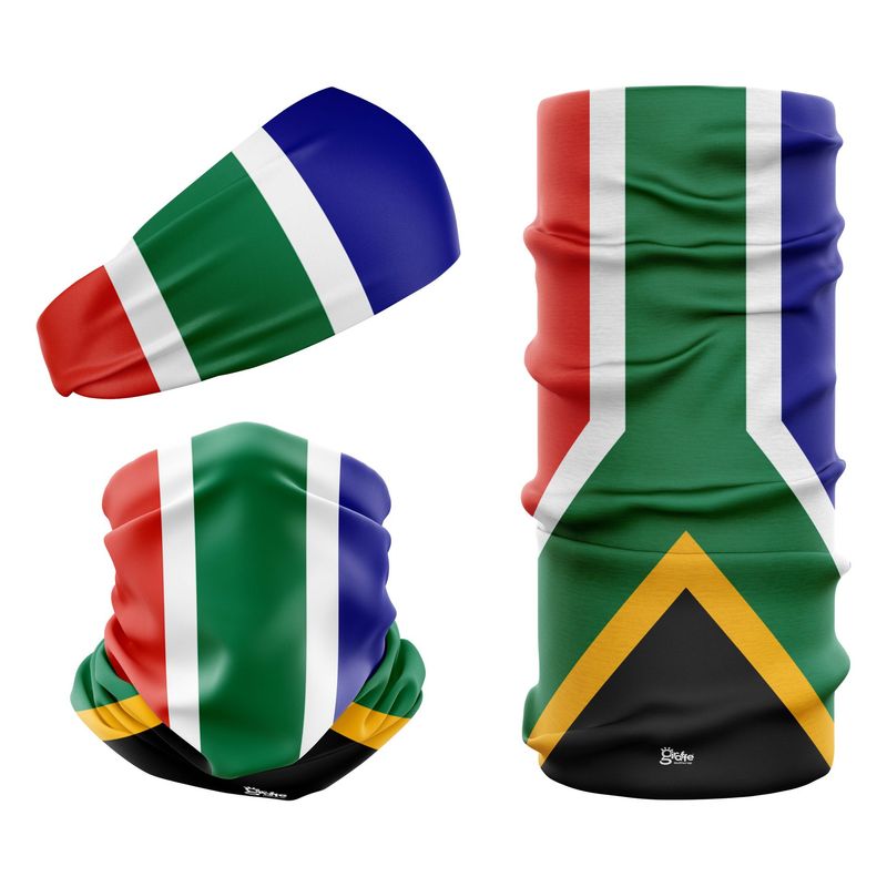 South Africa Flag Snood