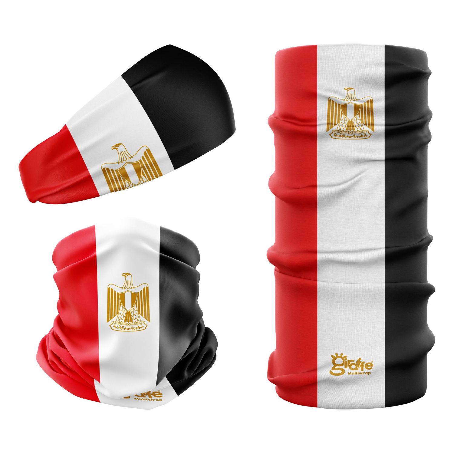 Egypt Flag Snood