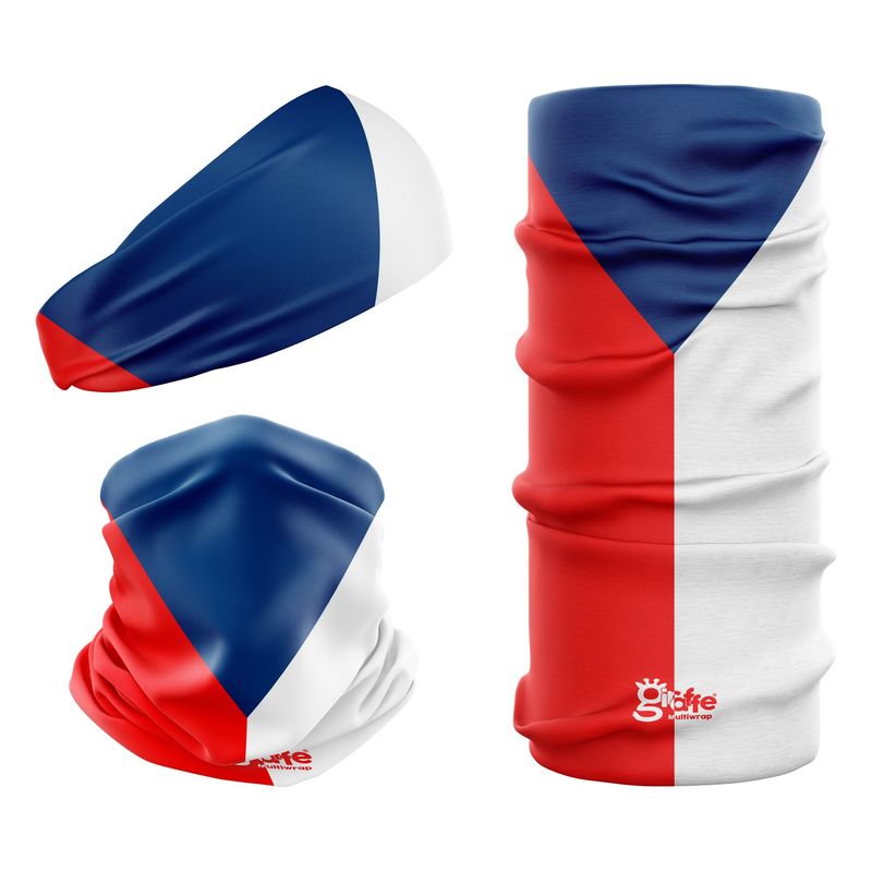 Czech Flag Snood