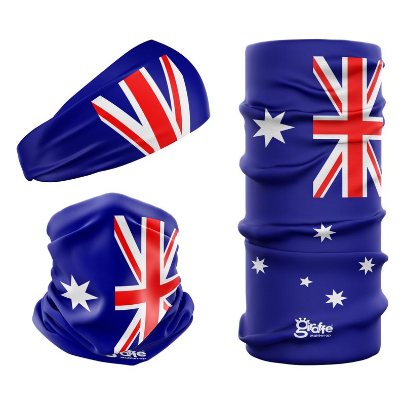 Australia Flag Snood