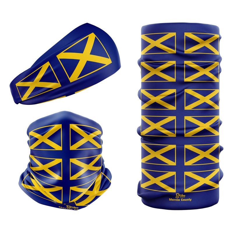 Mercia County Flag Snood