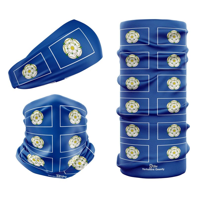 Yorkshire County Flag Snood