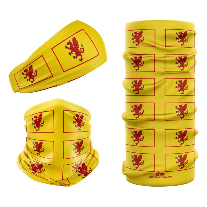 Somerset County Flag Snood