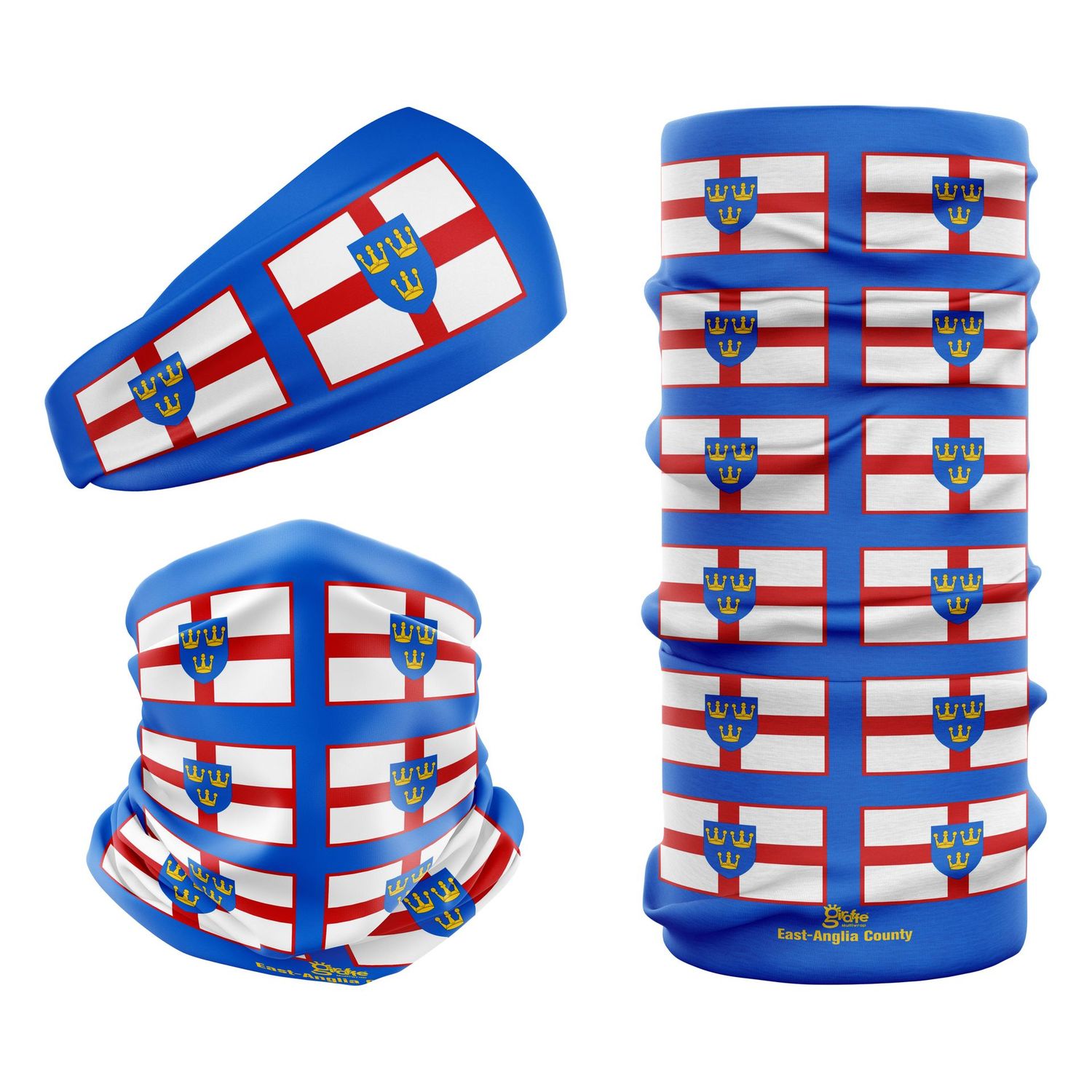 East Anglia County Flag Snood