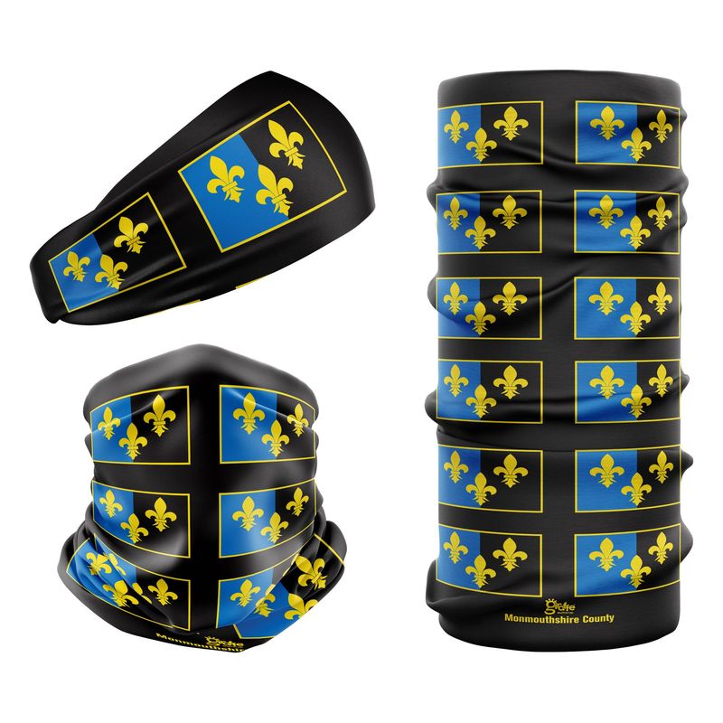 Monmouthshire County Flag Snood