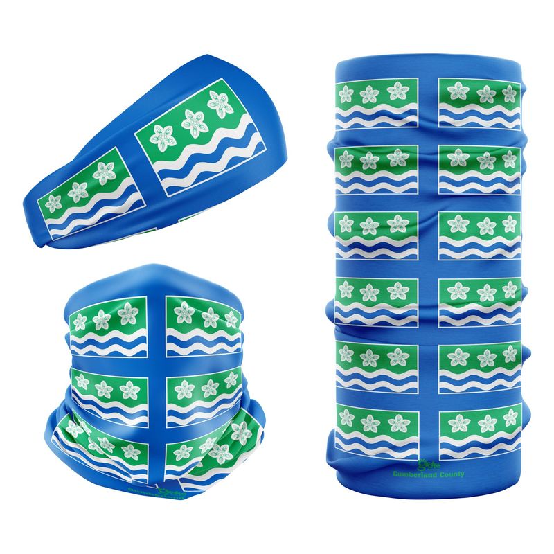 Cumberland County Flag Snood