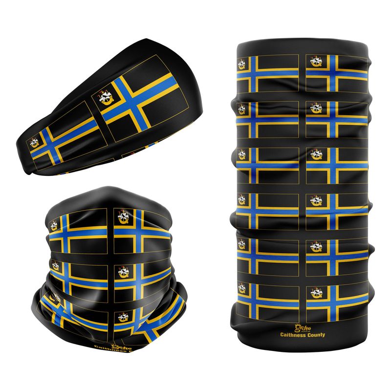 Caithness County Flag Snood