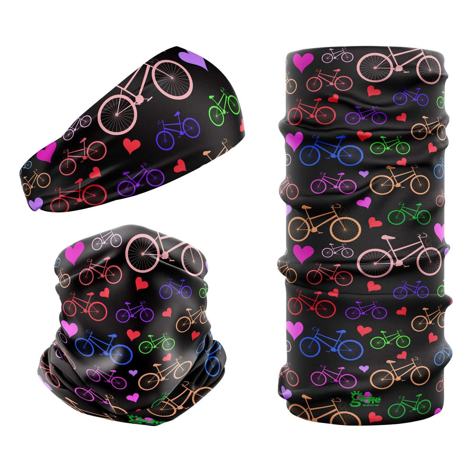 Love Bikes G-783 Snood