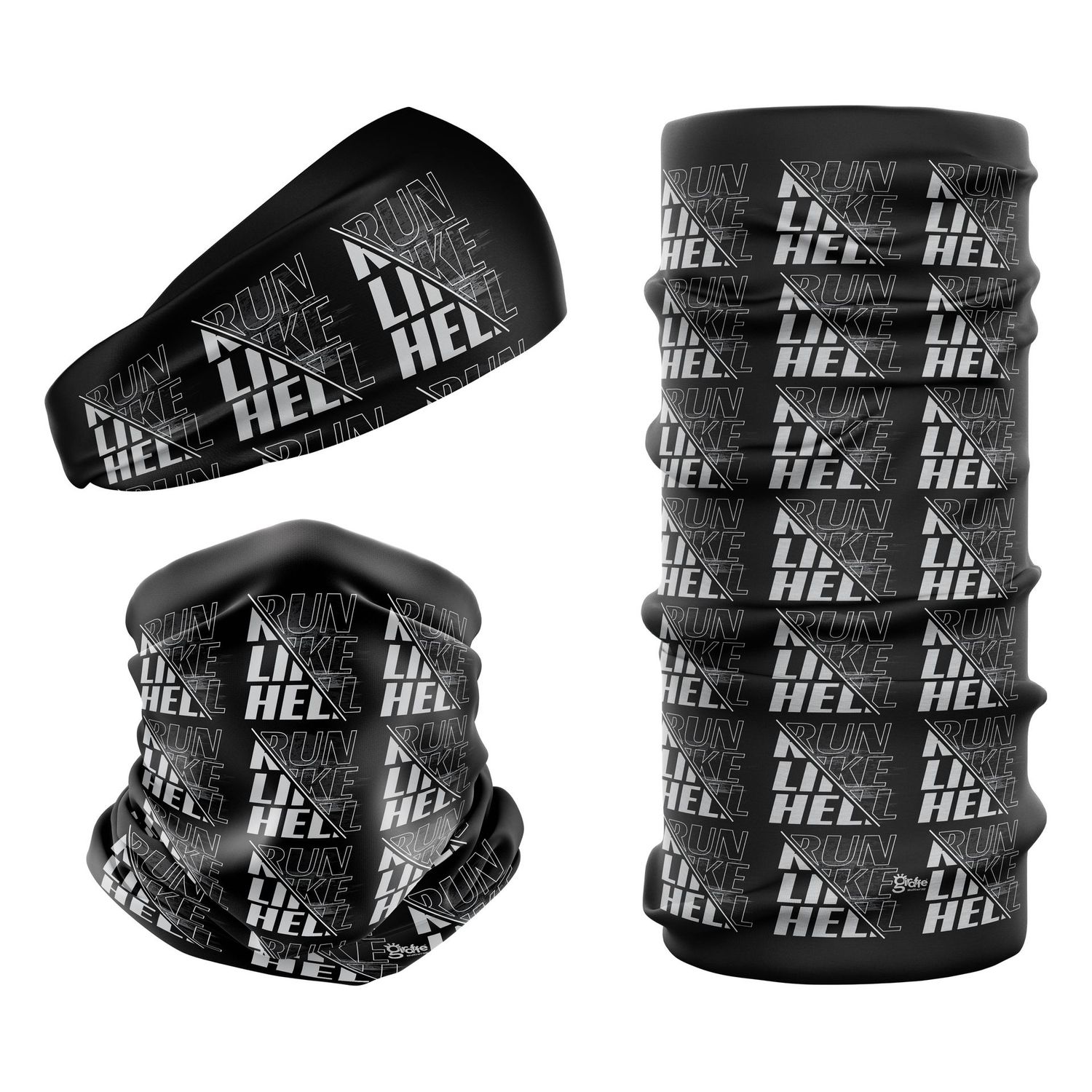 Run Like Hell G-815 Snood