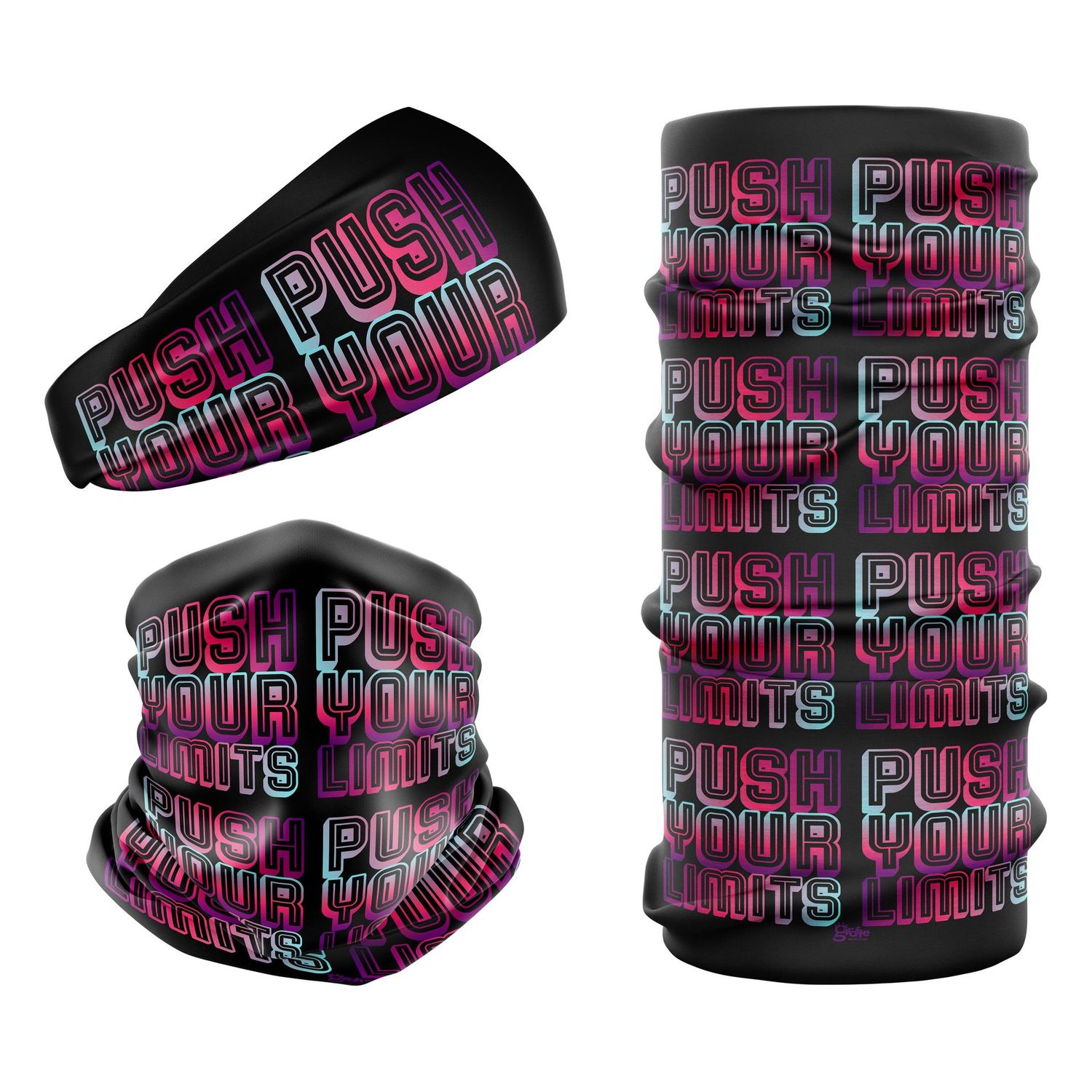 Push Your Limits G-818 Snood