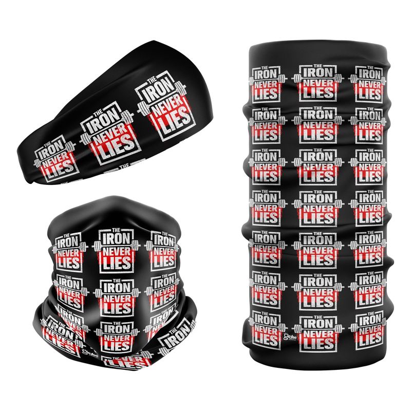 The Iron G-817 Snood