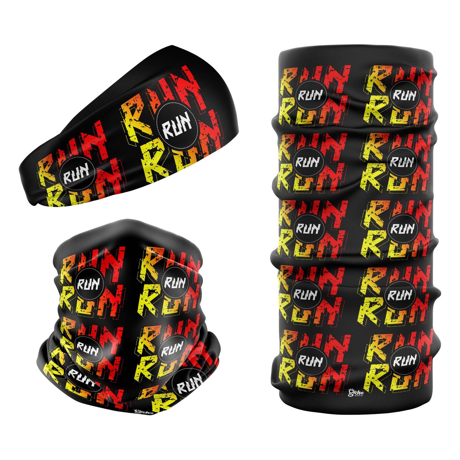 Run Run Run G-808 Snood