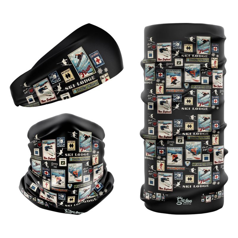 Ski Lodge G-603 Snood