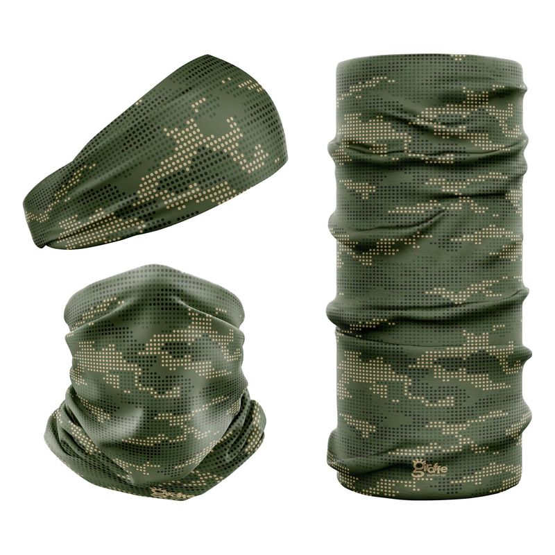 Digital Camo G-770 Snood