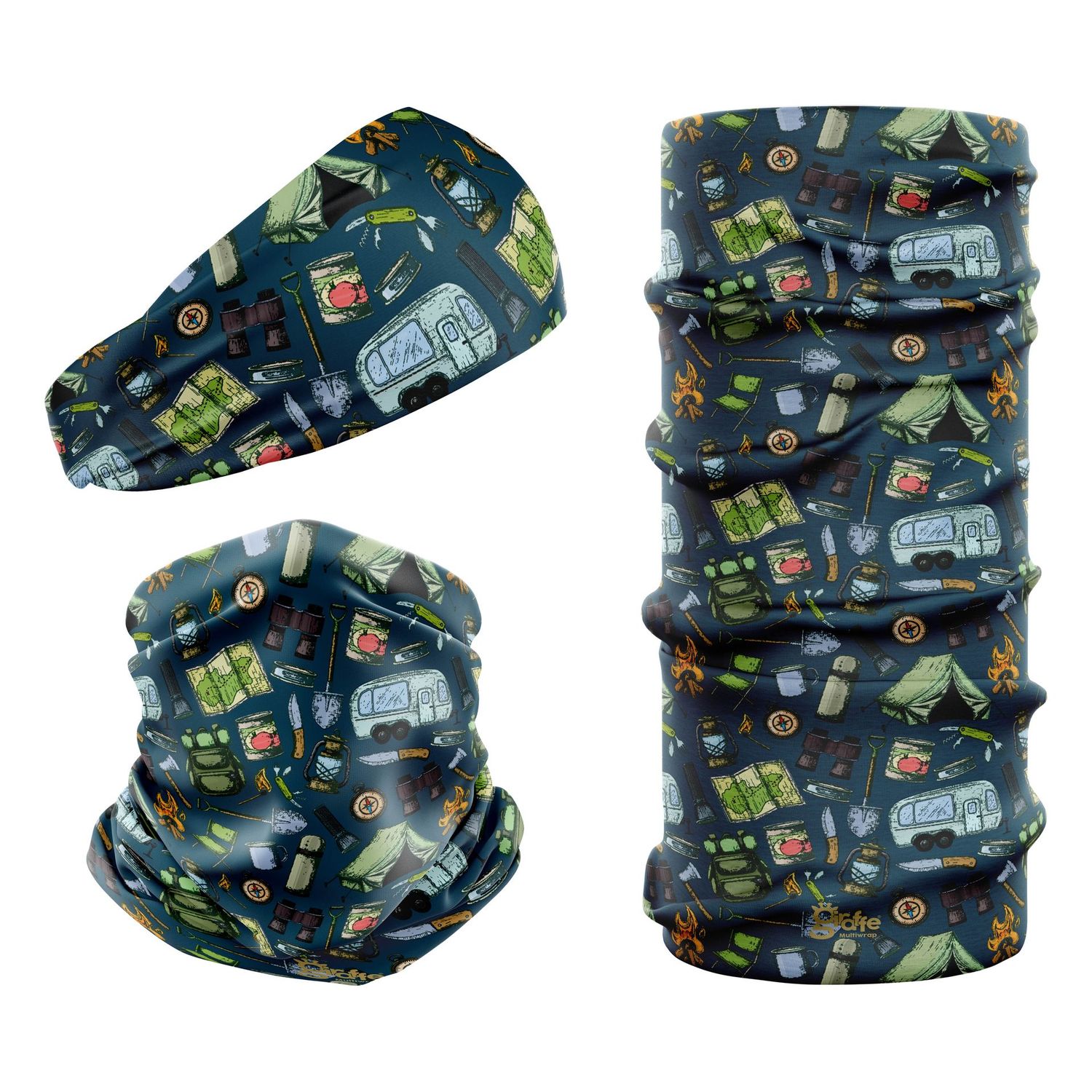 Camping Kit G-774 Snood