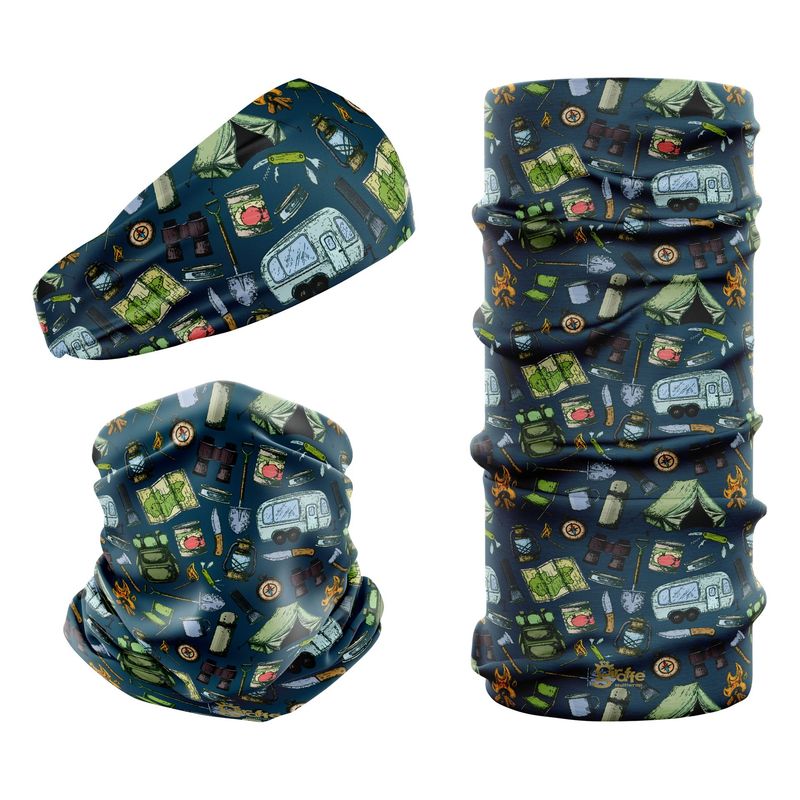 Camping Kit G-774 Snood