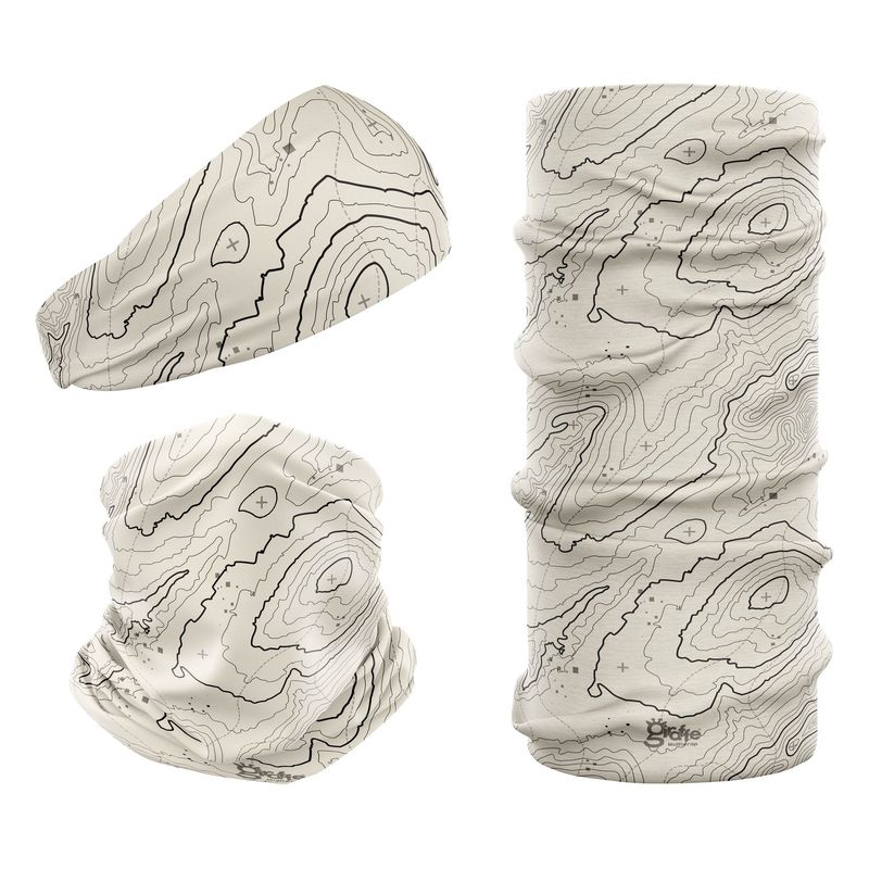 Nature Contours Light G-772 Snood