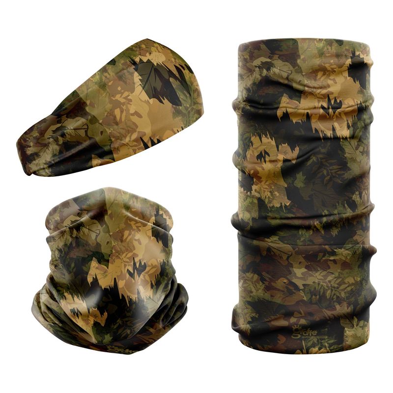 Earth Camo G-763 Snood