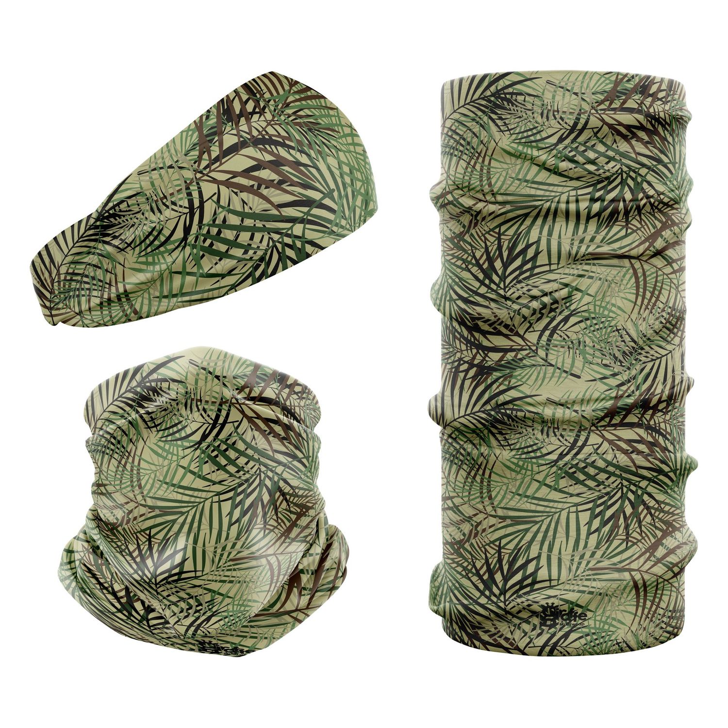 Camo Jungle G-766 Snood