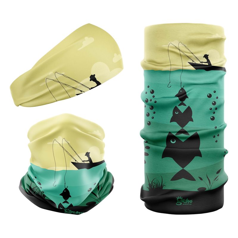 Fishing Boat G-411 Snood