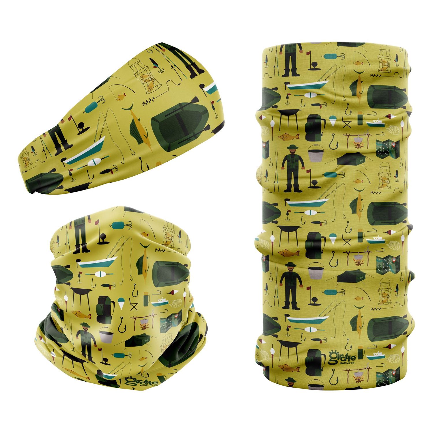 Fishing Kit G-410 Snood