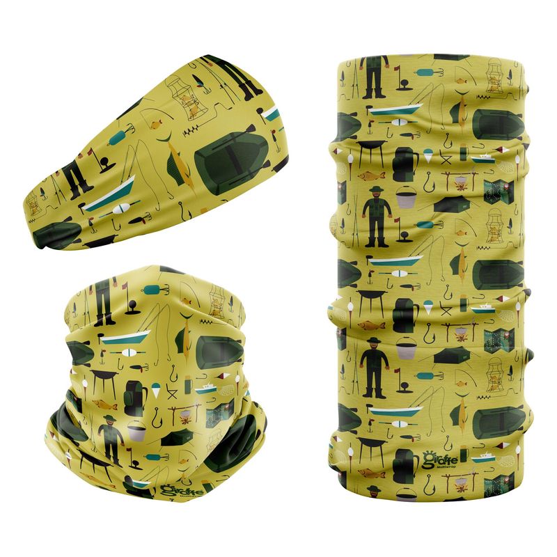 Fishing Kit G-410 Snood