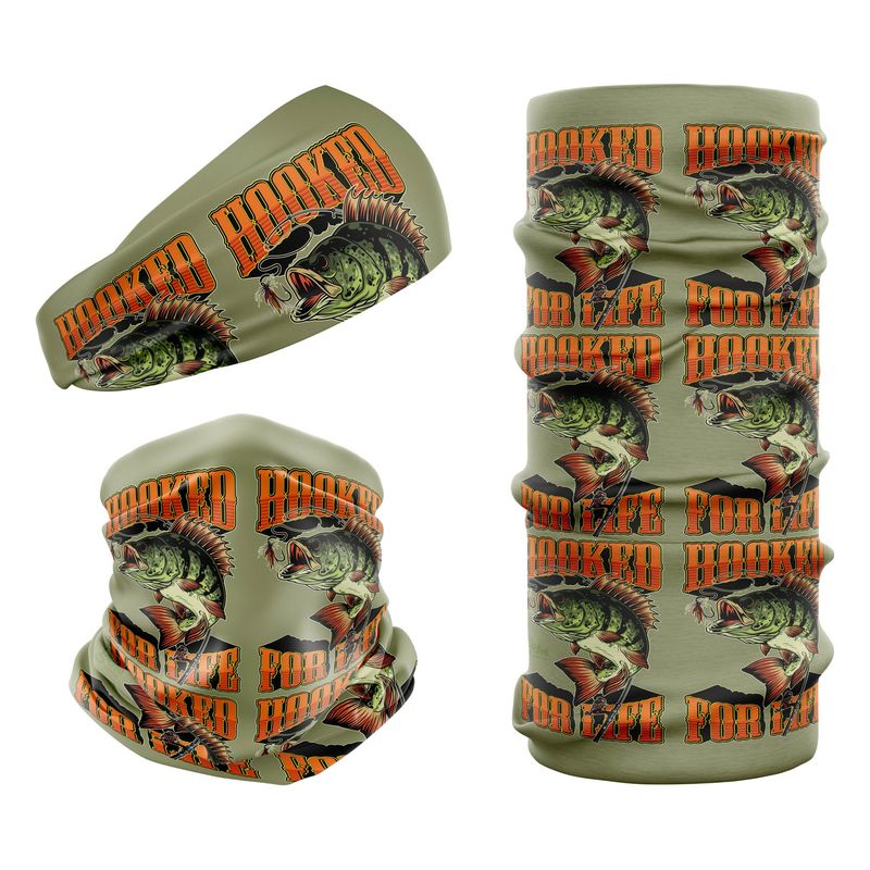 Hooked For Life G-800 Snood