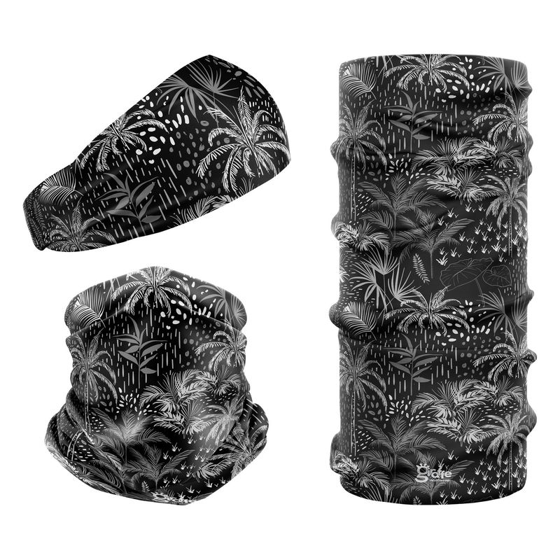 Gardening Black & White Botanicals G-751 Snood