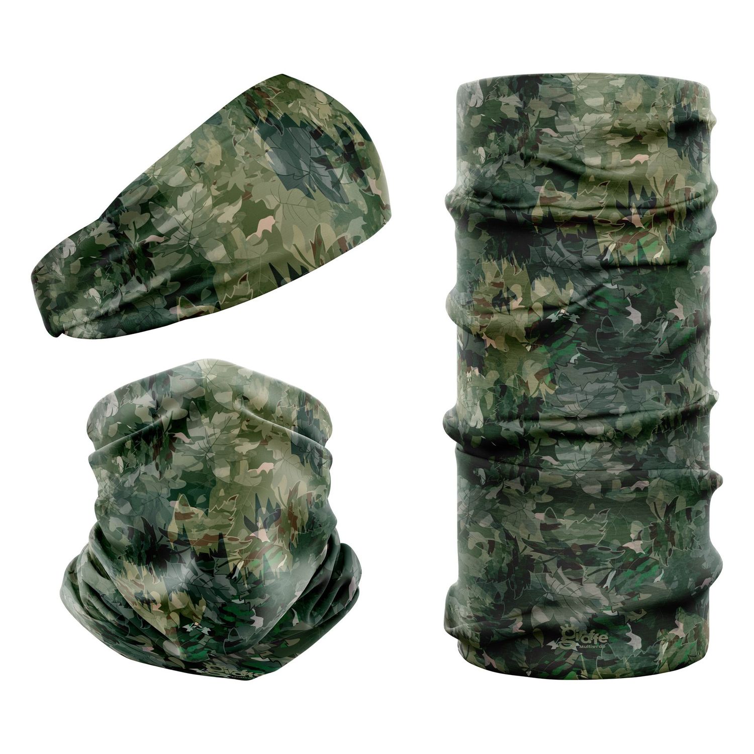 Camo Greens G-764 Snood