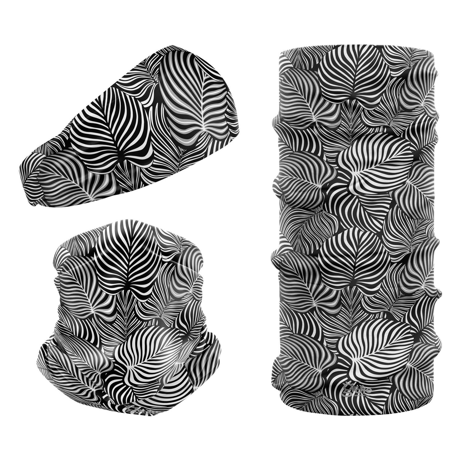 Zebra Plant G-757 Snood