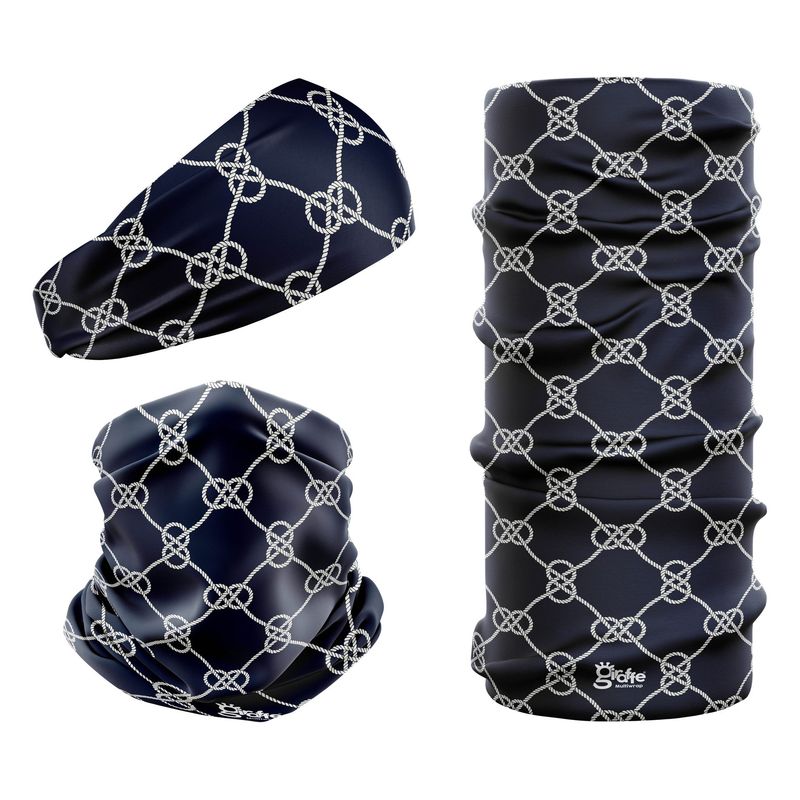 Knots Navy G-844 Snood