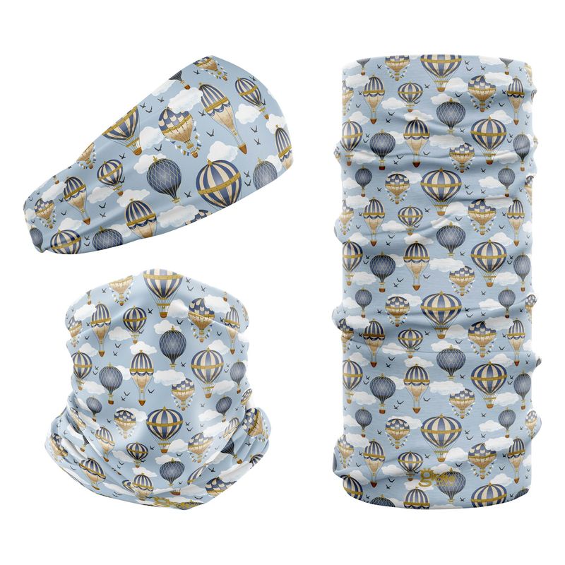 Vintage Balloons G-874 Snood