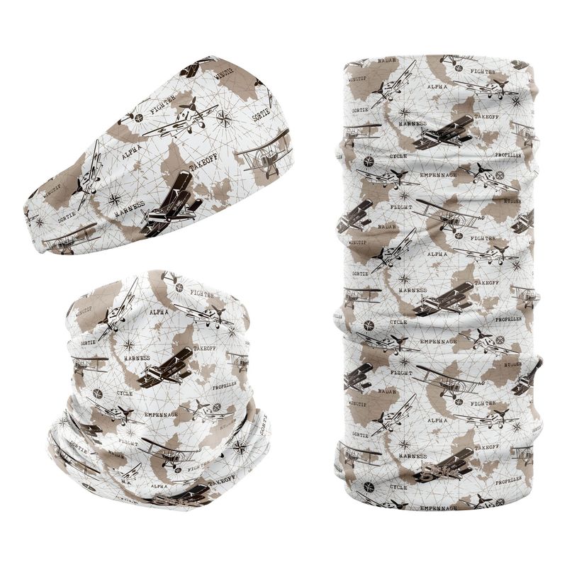 Vintage Flight G-866 Snood