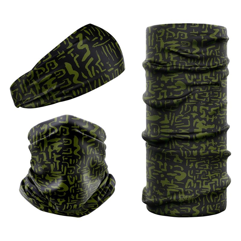Aztec Reversible Camo GCAM-7 Snood