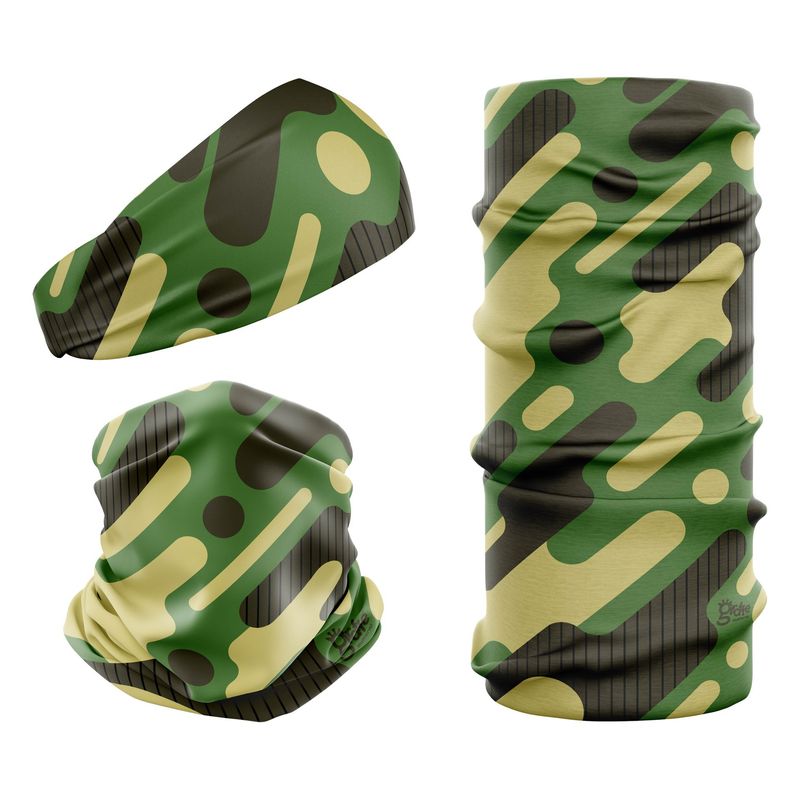 Urban Camo G-681 Snood