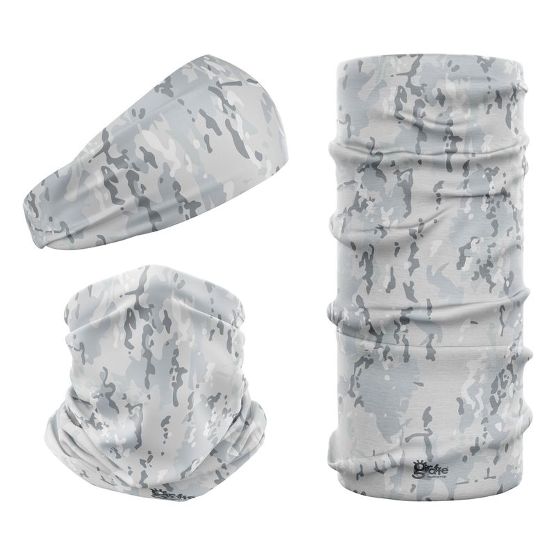 Alpine Snow Camo G-583 Snood